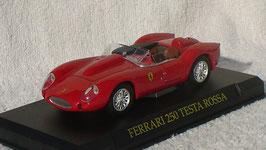 Ferrari 250 Testa Rossa TR 1957-1961 rot