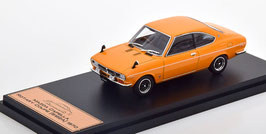 Mazda /616 Capella Rotary Coupé Phase I 1970-1972 RHD orange