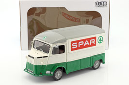 Citroën Type HY Lieferwagen 1948-1981 "SPAR 1969" grün / creme / grau