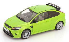 Ford Focus MK II RS 2009-2010 hellgrün met. / schwarz
