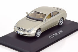 Mercedes-Benz CLS 500 C219 Phase I 2004-2008 beige met.