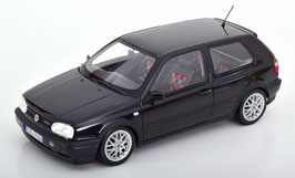 VW Golf III GTI 16V 1993-1999 schwarz