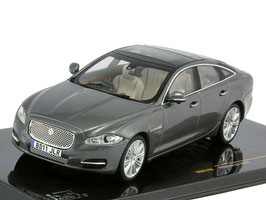 Jaguar XJ X351 seit 2010 RHD Stratus dunkel grau met.