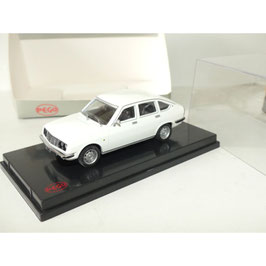 Lancia Beta Berlina Phase I 1972-1975 weiss
