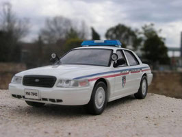 Ford Crown Victoria 1997-2011 Police Montpellier France