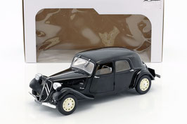 Citroën Traction Avant 11 CV 1937 schwarz