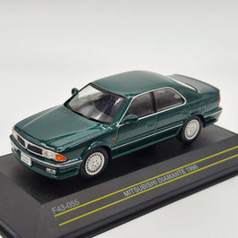 Mitsubishi Sigma / Diamante Sedan 1990-1996 RHD dunkelgrün met.
