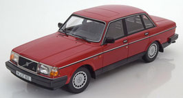 Volvo 240 GL Limousine 1984-1993 rot