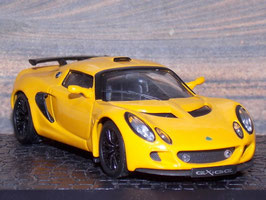 Lotus Exige Phase II 2004-2011 orange / schwarz