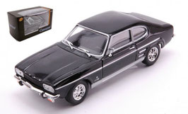 Ford Capri MK I Phase I 1968-1972 schwarz
