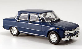 Alfa Romeo Giulia Super 1.6 1962 blau