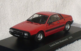 Lancia Beta Montecarlo Phase I 1975-1978 rot