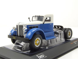 Federal 45 M LKW Zugmaschine 1946 blau / weiss