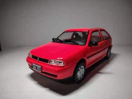 VW Gol II GLI Phase I 1994-1999 orange