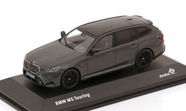 BMW M5 Touring G99 seit 2025 matt-dunkelgrau met.
