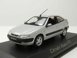 Citroën Xsara VTS Coupé Phase I 1998-2000 silber met.