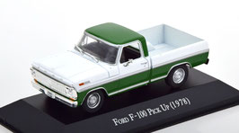 Ford F-100 Pick Up 1978 weiss / grün