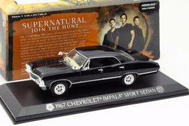 Chevrolet Impala Sport Sedan 1967 TV-Serie Supernatural 2005 schwarz