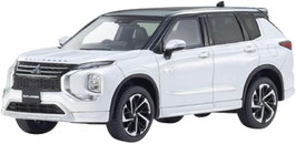 Mitsubishi Outlander IV PHEV seit 2022 RHD weiss met. / schwarz