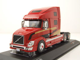 Volvo VNL 730 LKW Zugmaschine 2018-2024 rot met. / Decor