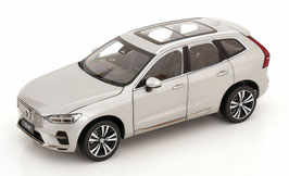 Volvo II XC60 Recharge Phase II 2021-2025 silber met.