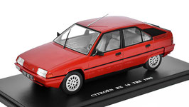 Citroën BX 16 TRS Phase I 1982-1986 rot / schwarz