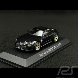 Mercedes-Benz AMG GT 63 4Matic+ C192 seit 2024 schwarz met.