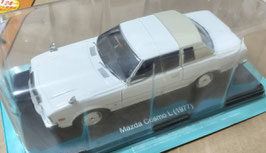 Mazda Cosmo L Coupé / RX-5 1975-1979 RHD weiss / creme