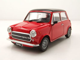 Morris Mini Cooper 1300 Phase III 1970-1976 rot / schwarz