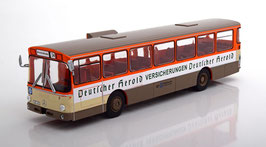 Mercedes-Benz O 305 Linienbus 1979 "Stadt Frankfurt" beige / braun / orange