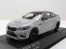 BMW M2 CS Coupé F87 2020 Hockenheim silber / Carbon