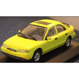 Ford Mondeo MK I Fliessheck 1993-1996 Citrus gelb