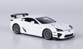 Lexus LFA Nürburgring Package 2011 LHD weiss