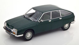 Citroën GS Berline 1970-1979 dunkelgrün