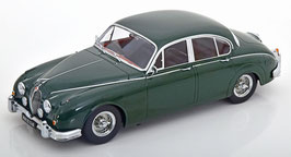 Jaguar MK II 3.8 1959-1967 RHD dunkelgrün met.