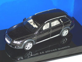 Audi A6 Allroad 2006-2011 Lavagrau met.