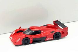 Toyota GT-One 1998-1999 rot