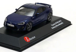 Toyota GT86 Phase I 2012-2017 dunkelblau met.