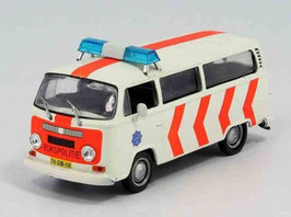 VW T2a/b Bus 1971-1972 Police Holland