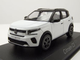 Citroën C3 IV seit 2024 weiss / schwarz