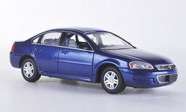 Chevrolet Impala IV Sedan 2005-2011 blau met.