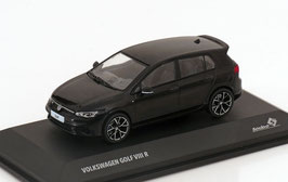 VW Golf VIII R Phase I 2020-2024 schwarz