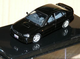Subaru Legacy B4 Limousine 1998-2003 schwarz