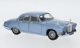 Jaguar 420 1966-1968 hellblau met.