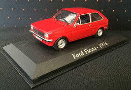 Ford Fiesta MK I Phase I 1976-1981 rot