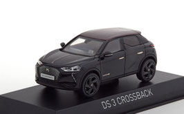 Citroën DS 3 Crossback La Premier seit 2019 schwarz / dunkelrot