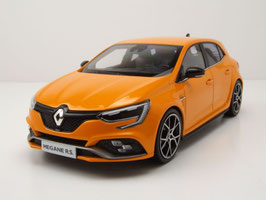 Renault Megane R.S. Trophy TCe 300 2018-2023 orange met.