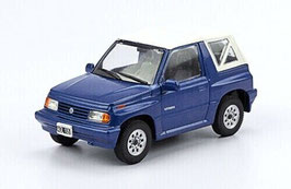 Suzuki Vitara JLX Cabriolet 1988-1998 dunkelblau / weiss
