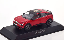 Citroën C4 III seit 2021 Elixir rot met. / schwarz