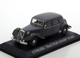 Citroën Traction Avant 15-SIX 1945-1952 dunkelgrau